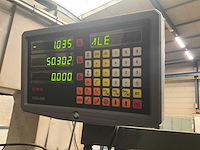 Maximart znc-55 cnc-bewerkingsmachine - afbeelding 5 van  5