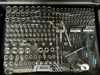 Maximus 12 drawers roller cabinet - afbeelding 5 van  17