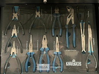 Maximus 12 drawers roller cabinet - afbeelding 13 van  17