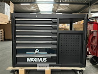 Maximus 12 drawers roller cabinet - afbeelding 1 van  17