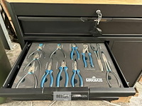 Maximus 7 drawers roller cabinet - afbeelding 19 van  20