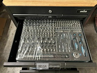 Maximus 7 drawers roller cabinet - afbeelding 17 van  18