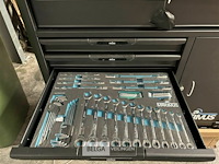 Maximus 7 drawers roller cabinet - afbeelding 4 van  20