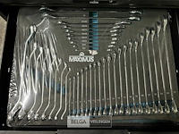 Maximus 7 drawers roller cabinet - afbeelding 7 van  18