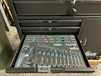 Maximus 7 drawers roller cabinet - afbeelding 3 van  20