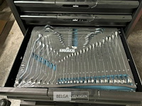 Maximus 7 drawers roller cabinet - afbeelding 6 van  18