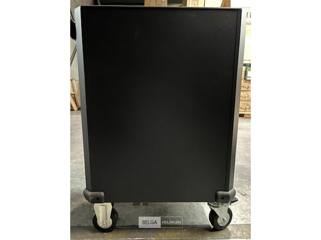 Maximus 7 drawers roller cabinet - afbeelding 4 van  18