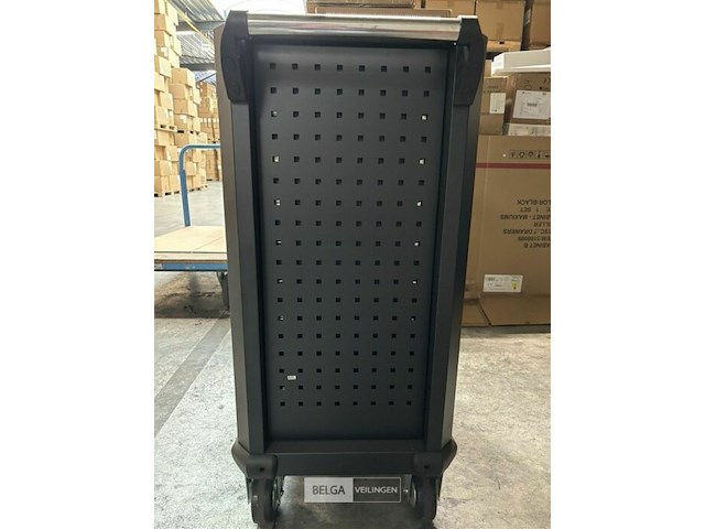 Maximus 7 drawers roller cabinet - afbeelding 3 van  18
