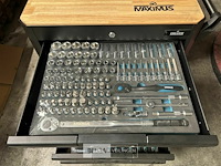 Maximus 7 drawers roller cabinet - afbeelding 6 van  18
