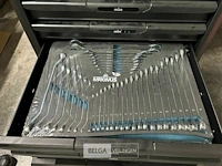 Maximus 7 drawers roller cabinet - afbeelding 6 van  18