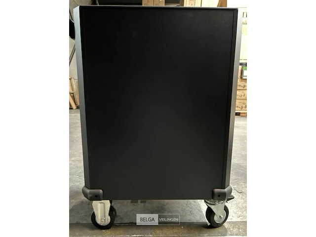 Maximus 7 drawers roller cabinet - afbeelding 13 van  18