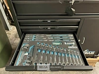 Maximus 7 drawers roller cabinet - afbeelding 3 van  20