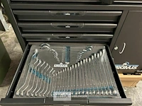Maximus 7 drawers roller cabinet - afbeelding 6 van  20