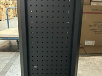 Maximus 7 drawers roller cabinet - afbeelding 12 van  18