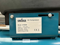 Maximus compressor 24l 2hp 1,5kw - afbeelding 3 van  5