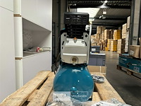 Maximus compressor 24l 2hp 1,5kw - afbeelding 4 van  5