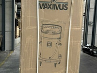 Maximus wet and dry vacuum cleaner 2000w 100l