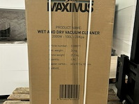 Maximus wet and dry vacuum cleaner 2000w 100l - afbeelding 2 van  2