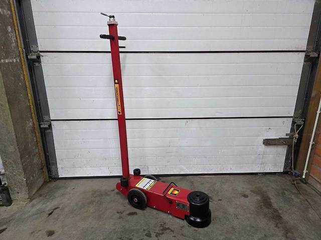 Maxiu - - mx-80t - garagekrik - afbeelding 2 van  5