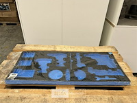 Maxiumus eva tray for power tools item 5_maximus - afbeelding 1 van  3