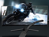 Maxonar 8k hdmi 2.1-kabel (7m) - afbeelding 3 van  3