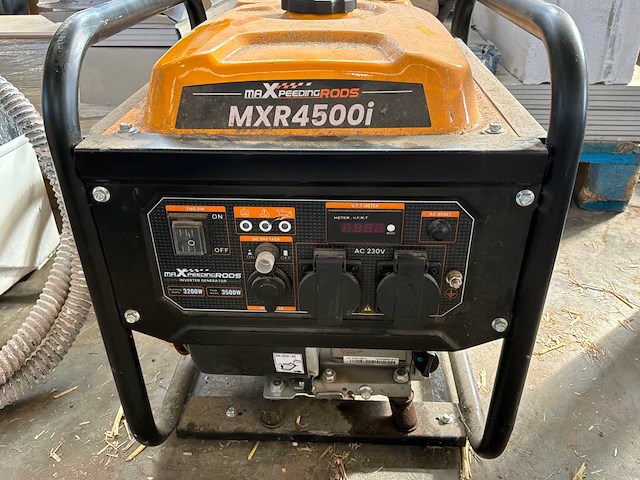 Maxpeeding rods - mxr4500i - diverse elektrische gereedschappen - afbeelding 2 van  8
