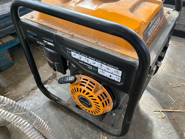 Maxpeeding rods - mxr4500i - diverse elektrische gereedschappen - afbeelding 7 van  8
