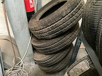 Maxtrek mk700 autoband (4x) - afbeelding 1 van  5