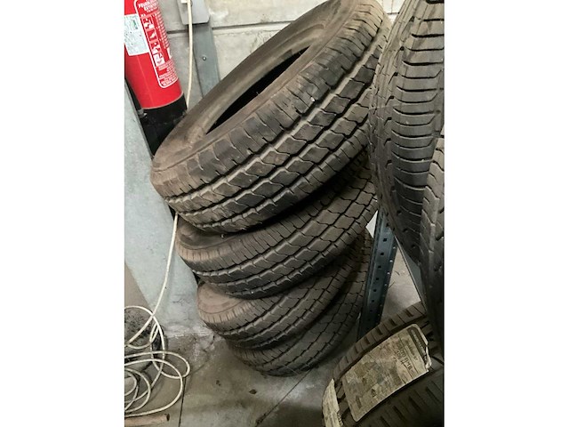 Maxtrek mk700 autoband (4x) - afbeelding 2 van  5