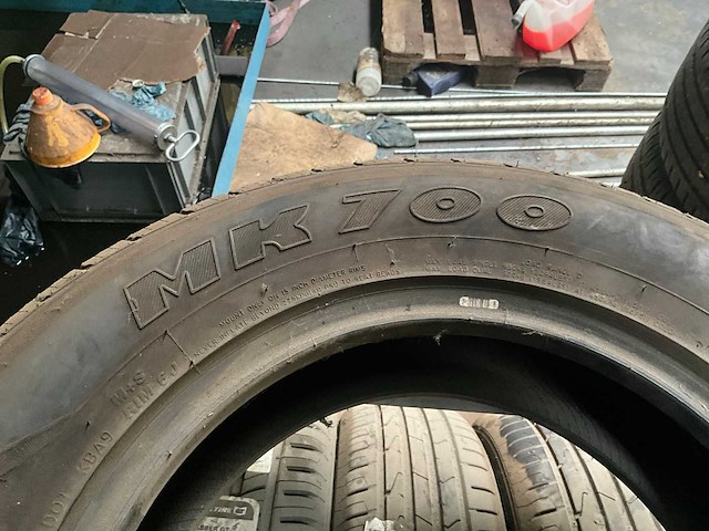 Maxtrek mk700 autoband (4x) - afbeelding 5 van  5