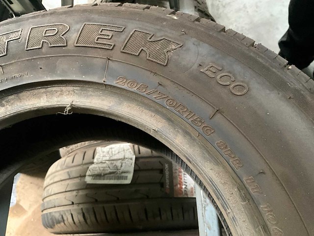 Maxtrek mk700 autoband (4x) - afbeelding 4 van  5