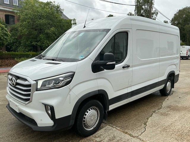 Maxus deliver 9 saic bedrijfswagen - afbeelding 1 van  26