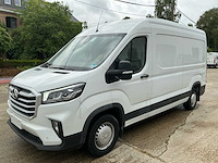 Maxus deliver 9 saic bedrijfswagen - afbeelding 1 van  26