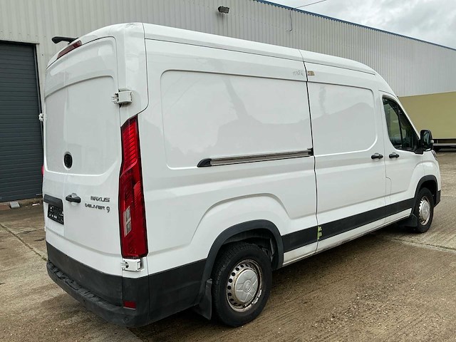 Maxus deliver 9 saic bedrijfswagen - afbeelding 22 van  26