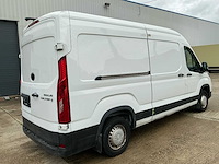 Maxus deliver 9 saic bedrijfswagen - afbeelding 22 van  26