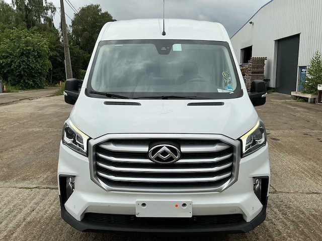 Maxus deliver 9 saic bedrijfswagen - afbeelding 25 van  26
