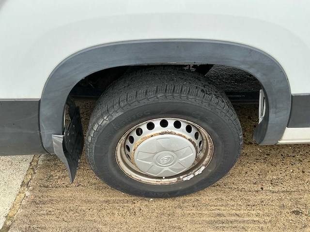 Maxus deliver 9 saic bedrijfswagen - afbeelding 16 van  26