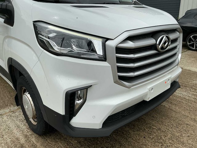 Maxus deliver 9 saic bedrijfswagen - afbeelding 18 van  26