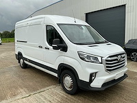 Maxus deliver 9 saic bedrijfswagen - afbeelding 11 van  26