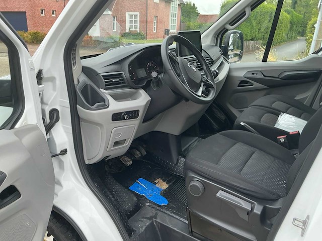 Maxus deliver 9 saic bedrijfswagen - afbeelding 7 van  35