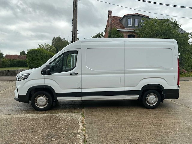 Maxus deliver 9 saic bedrijfswagen - afbeelding 12 van  35