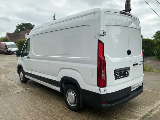 Maxus deliver 9 saic bedrijfswagen - afbeelding 23 van  35