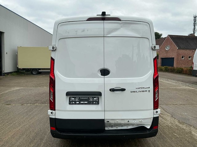 Maxus deliver 9 saic bedrijfswagen - afbeelding 30 van  35