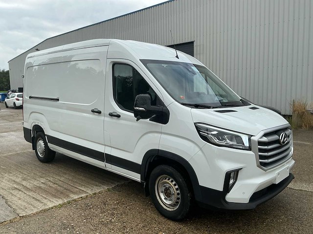 Maxus deliver 9 saic bedrijfswagen - afbeelding 33 van  35