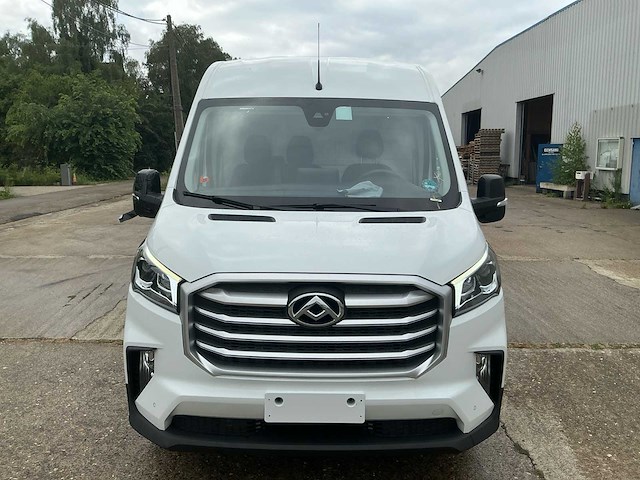 Maxus deliver 9 saic bedrijfswagen - afbeelding 34 van  35