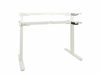 Maxx 20825 computer bureau - verstelbare werktafel - gaming desk - afbeelding 1 van  6