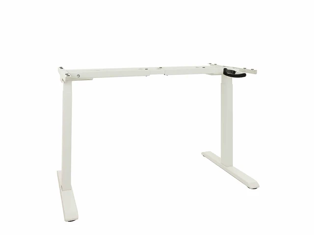 Maxx 20825 computer bureau - verstelbare werktafel - gaming desk - afbeelding 2 van  6