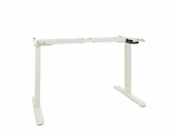 Maxx 20825 computer bureau - verstelbare werktafel - gaming desk - afbeelding 2 van  6