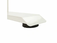 Maxx 20825 computer bureau - verstelbare werktafel - gaming desk - afbeelding 6 van  6