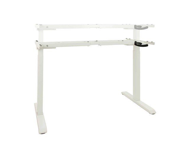 Maxx 20825 computer bureau - verstelbare werktafel - gaming desk - afbeelding 1 van  6